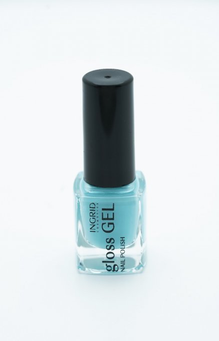 Vernis Gel gloss 10 jours Ingrid Cosmetics