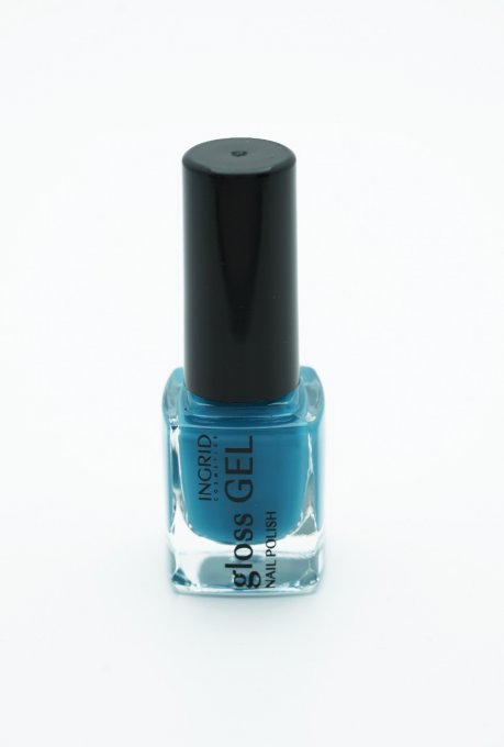 Vernis Gel gloss 10 jours Ingrid Cosmetics