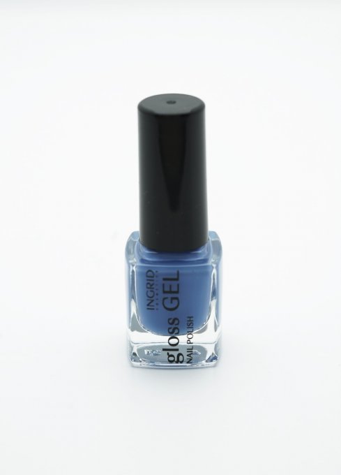 Vernis Gel gloss 10 jours Ingrid Cosmetics