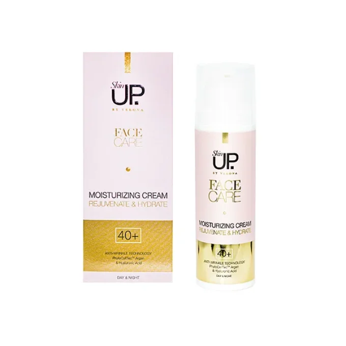 Crème de jour à l'acide hyaluronique 40+ Skin-Up