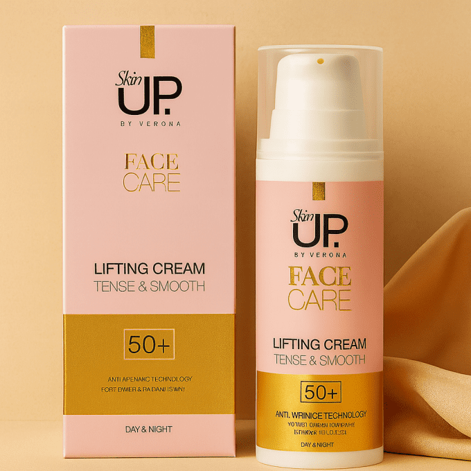 Crème de jour à l'acide hyaluronique 50+ Skin-Up