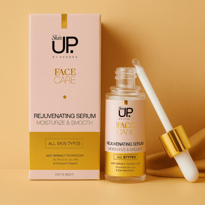 Sérum intensif réjuvénation Skin-Up