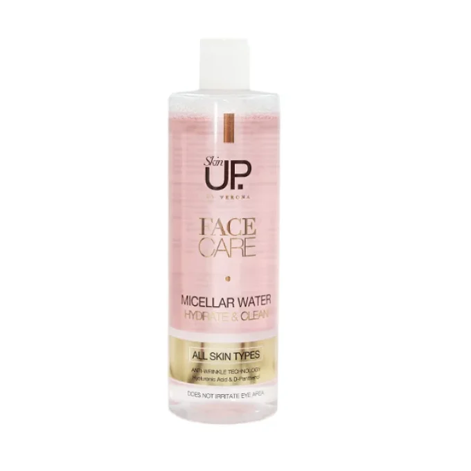 Eau micellaire Skin-Up 400 ml