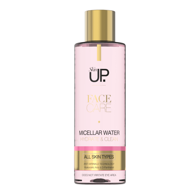 Eau micellaire Skin-Up 400 ml