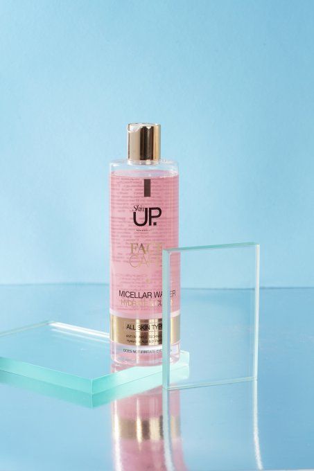 Eau micellaire Skin-Up 400 ml