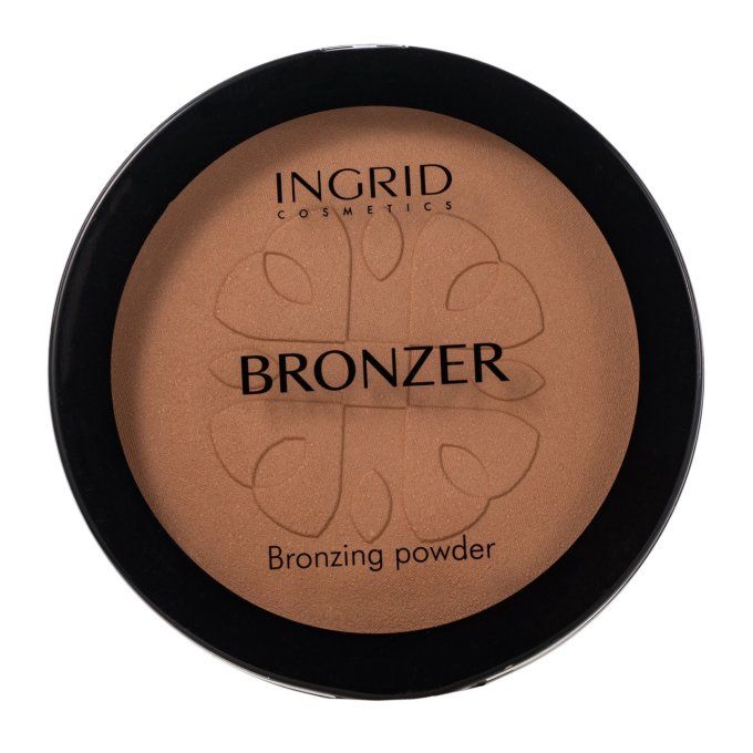 Poudre Bronzante HD Beauty Innovation - 25g - Ingrid Cosmetics