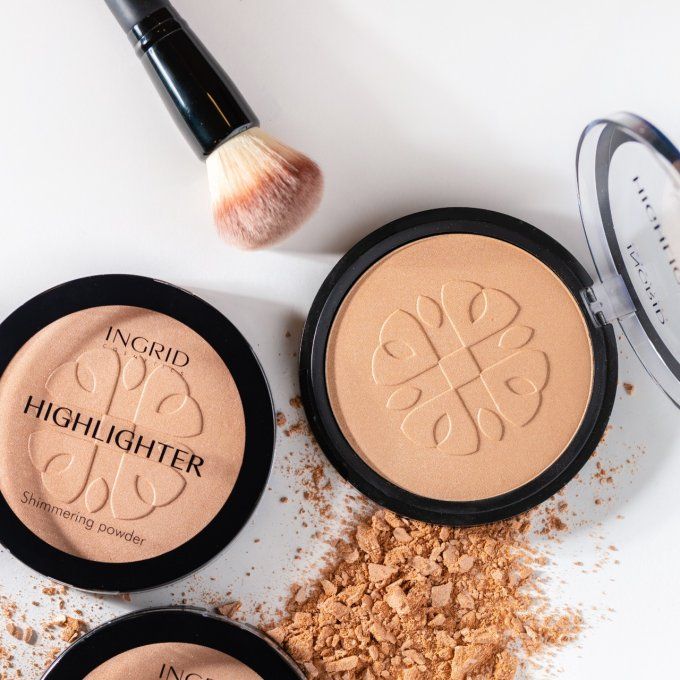 Shimmer powder HD Beauty Innovation - 25 g - Ingrid Cosmetics