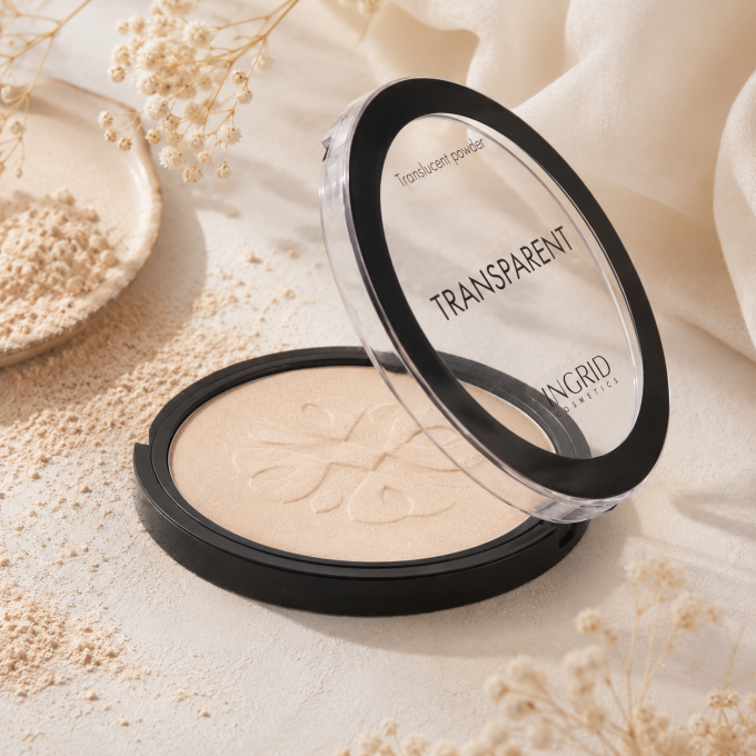 Poudre transparente HD Beauty Innovation -25g - Ingrid Cosmetics