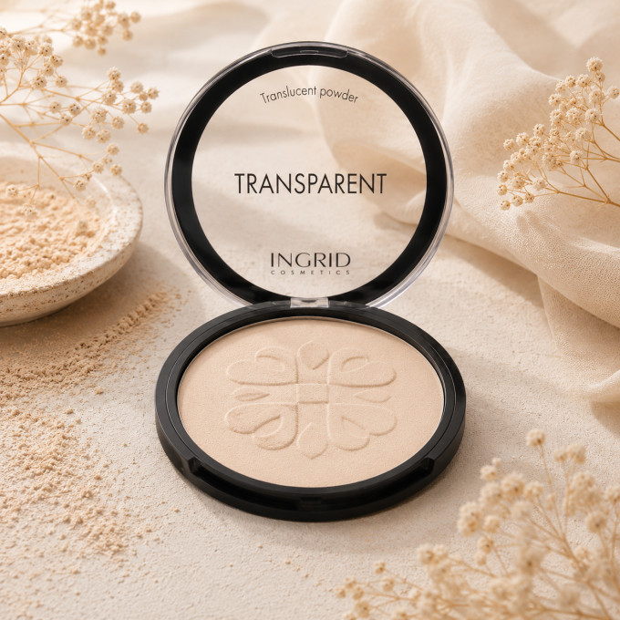 Poudre transparente HD Beauty Innovation -25g - Ingrid Cosmetics