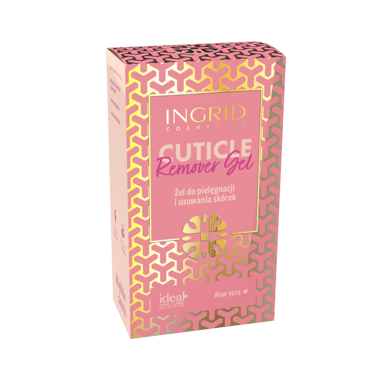 Soin cuticules - 7 ml - Ingrid Cosmetics