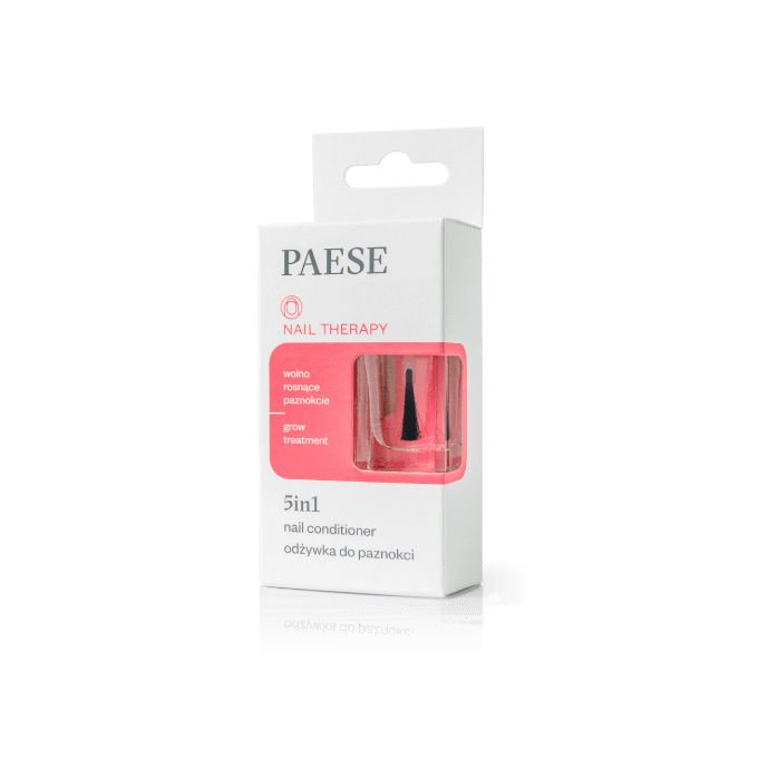 Soin d'urgence 5 en 1 pour ongles - 8 ml - PAESE