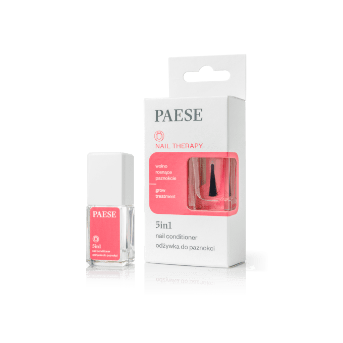 Soin d'urgence 5 en 1 pour ongles - 8 ml - PAESE