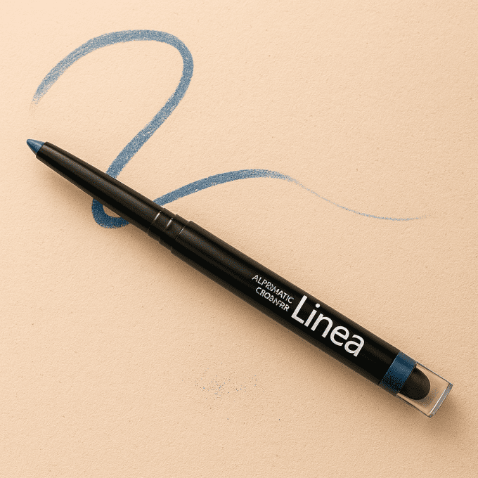 Linea eyeliner métalisé PAESE