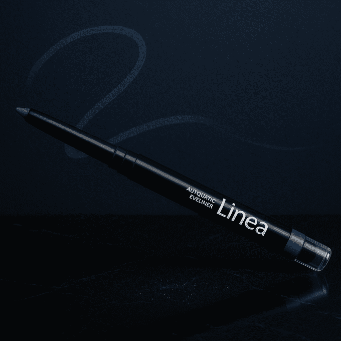 Linea eyeliner métalisé PAESE