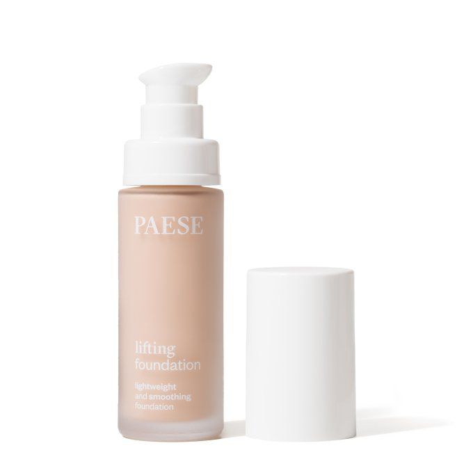 Fond de teint liftant - Végan - 30 ml - 5 teintes - PAESE