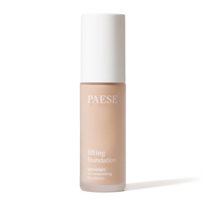 Fond de teint liftant - Végan - 30 ml - 5 teintes - PAESE