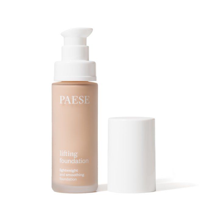 Fond de teint liftant - Végan - 30 ml - 5 teintes - PAESE