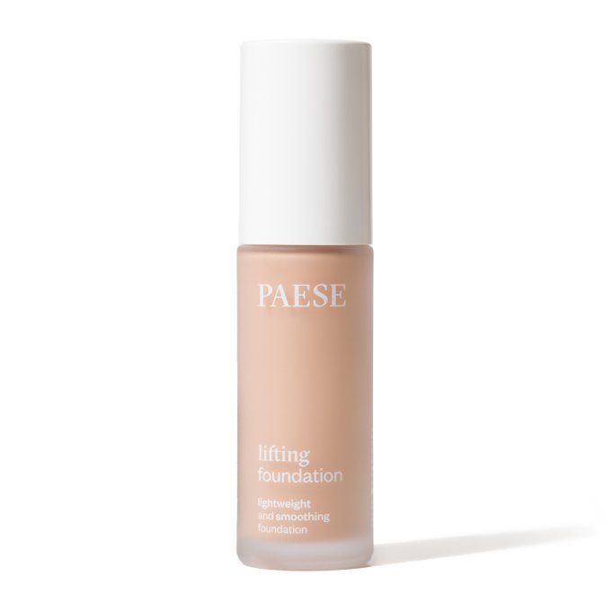 Fond de teint liftant - Végan - 30 ml - 5 teintes - PAESE