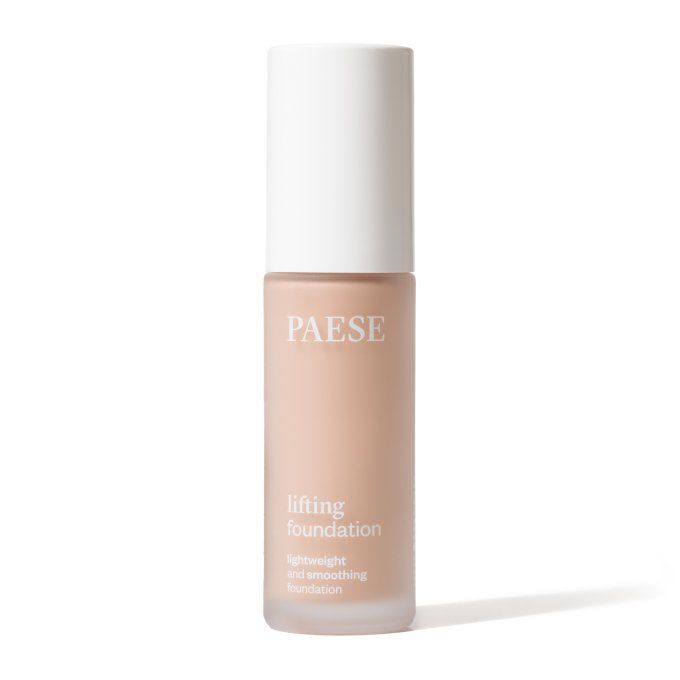 Fond de teint liftant - Végan - 30 ml - 5 teintes - PAESE