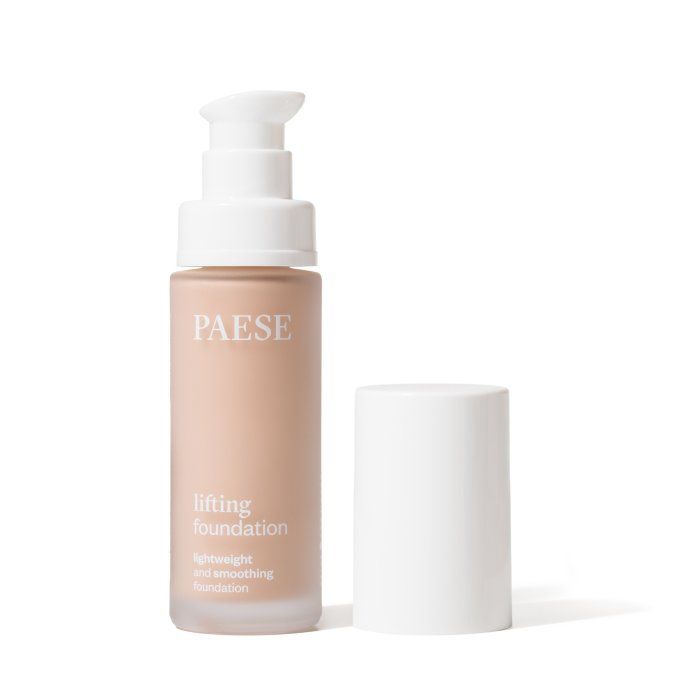 Fond de teint liftant - Végan - 30 ml - 5 teintes - PAESE
