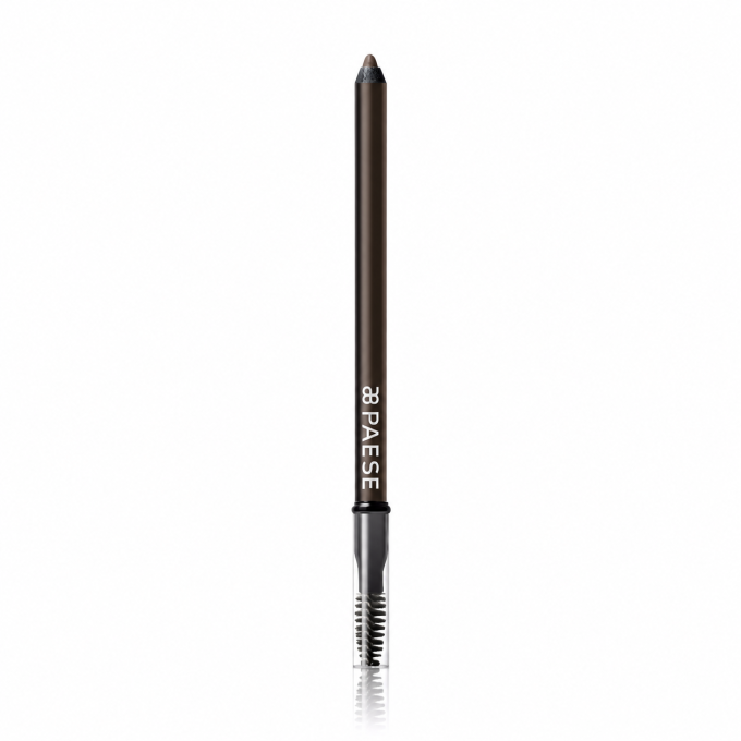 Browsetter PAESE – Crayon à sourcils fixateur et densifiant – 1,19 g - 4 teintes