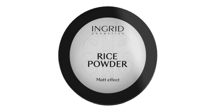 Poudre de riz - 8g - Ingrid Cosmetics