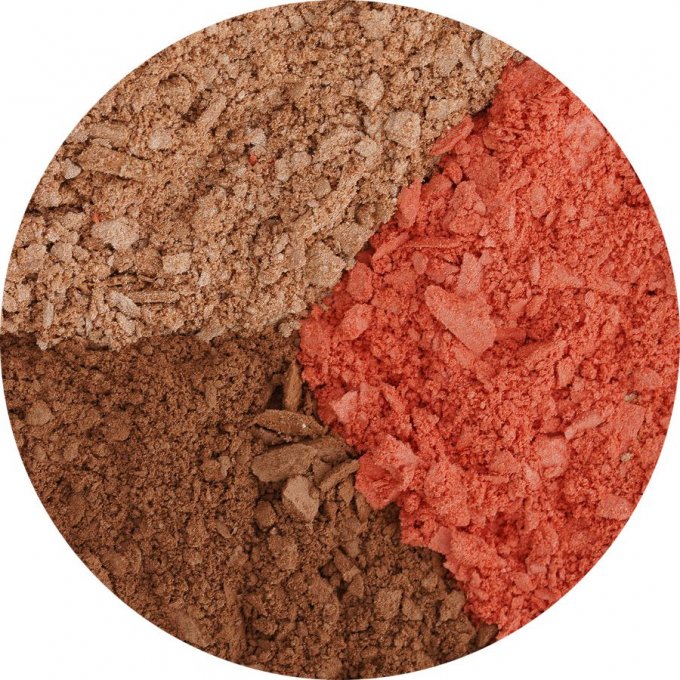 BtoB - Contouring palette Ideal Face  - 19 g - Ingrid Cosmetics - 19 pcs + 1 tester