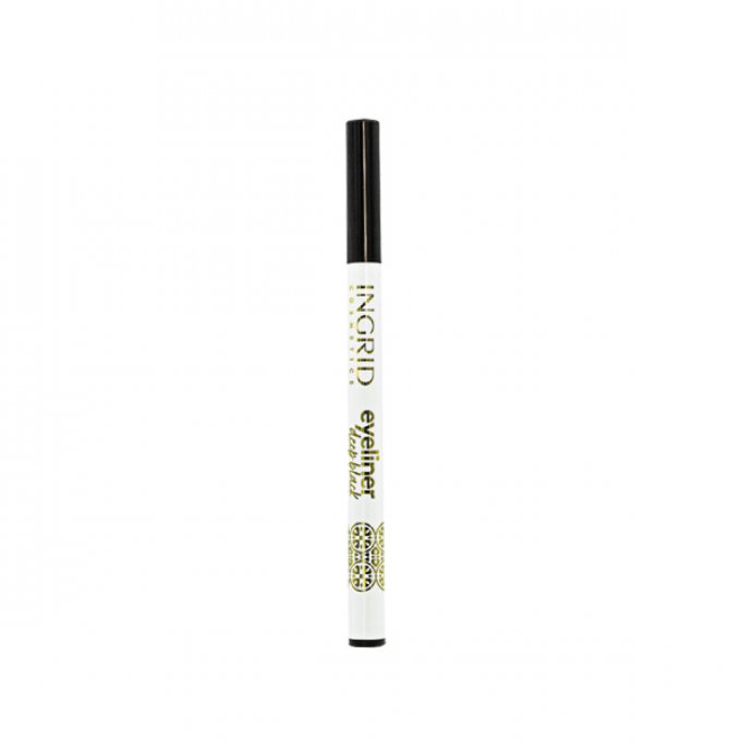 Eye Liner Noir profond - 1.2ml -  Ingrid Cosmetics