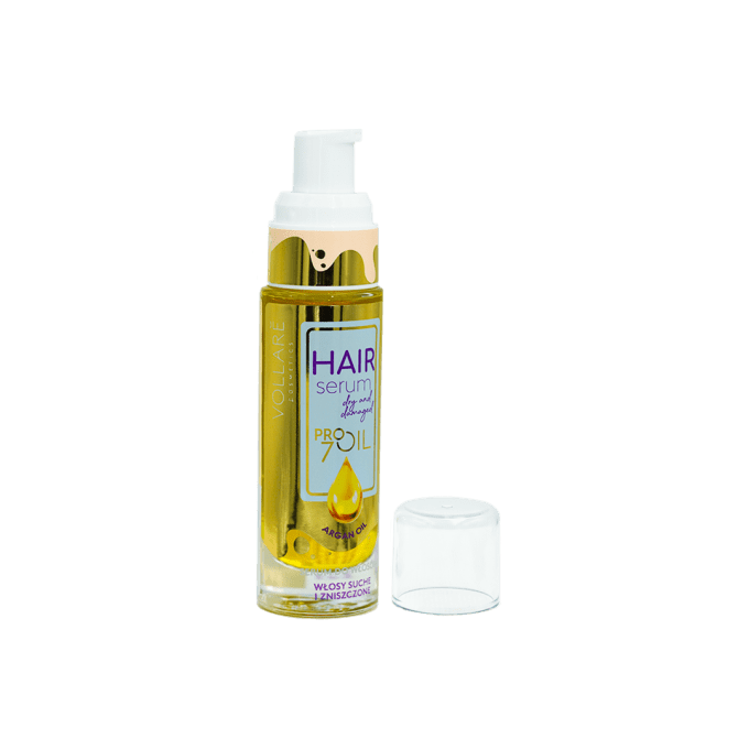 Serum cheveux secs et abimés - Intensive repair - 30 ml - Vollaré Cosmetics