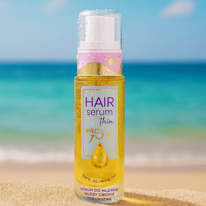Serum cheveux fins et fragiles - Volume et densité - 30 ml - Vollaré Cosmetics