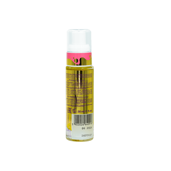 Serum cheveux secs - brillance et vitalité - 30 ml - Vollaré Cosmetics