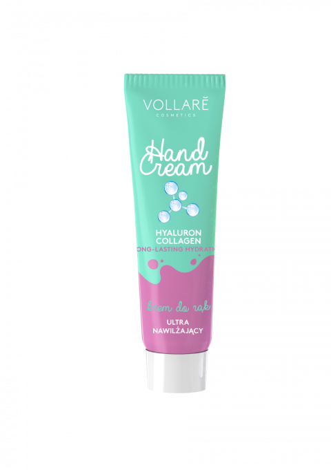 Crème hydratante et adoucissante pour les mains et les ongles Vollaré Cosmetics - 100 ml