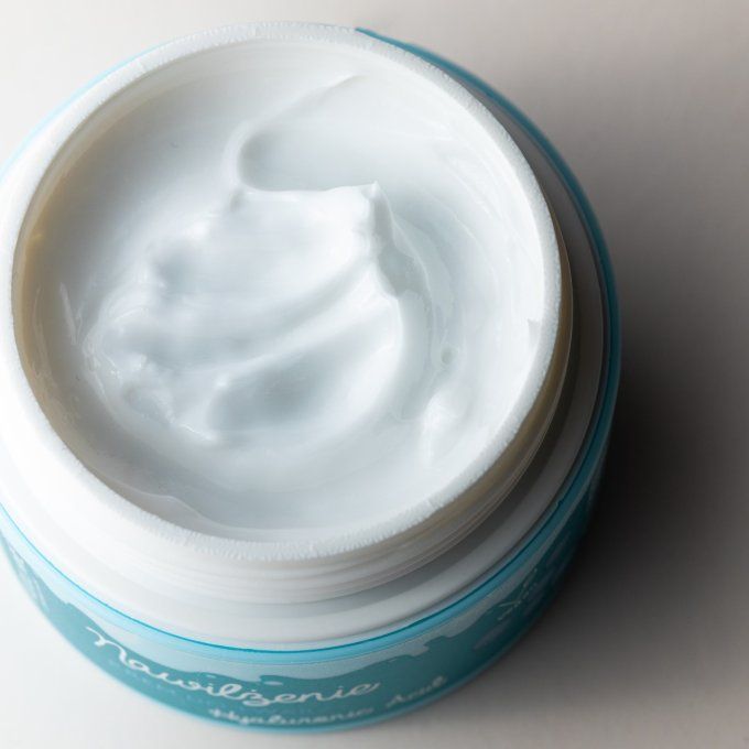 Crème visage hydratante à l'acide hyaluronique - 50 ml - Vollaré Cosmetics