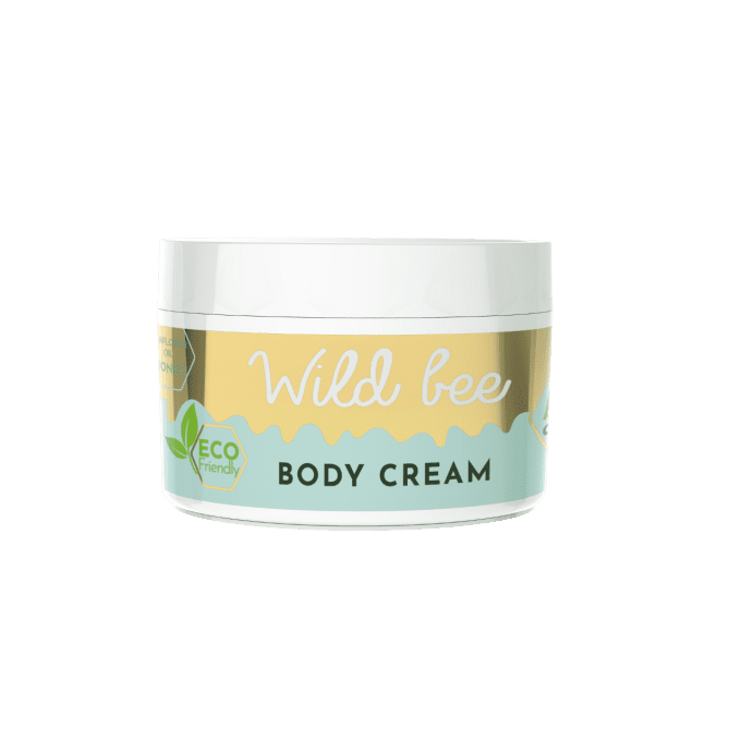 Gamme de 4 soins visage au Miel - Wild Bee - Vollaré Cosmetics