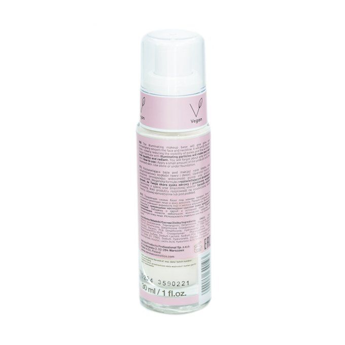 Base de teint illuminatrice Vollaré Cosmetics - 30 ml