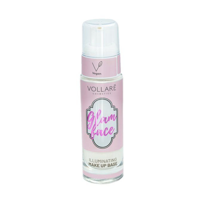 Base de teint illuminatrice Vollaré Cosmetics - 30 ml