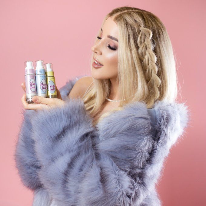 Base de teint illuminatrice Vollaré Cosmetics - 30 ml