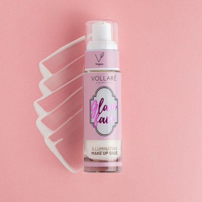 Nude Glow Ritual Vollaré – Set beauté complet pour un look naturel, lumineux & ultra féminin