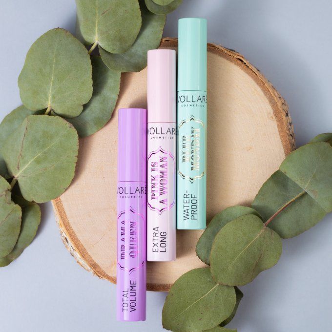 Mascara DRAMA QUEEN – Total Volume - 12 ml - Vollaré Cosmetics