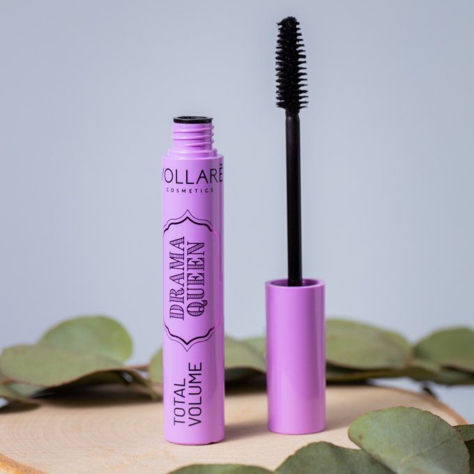 Mascara DRAMA QUEEN – Total Volume - 12 ml - Vollaré Cosmetics