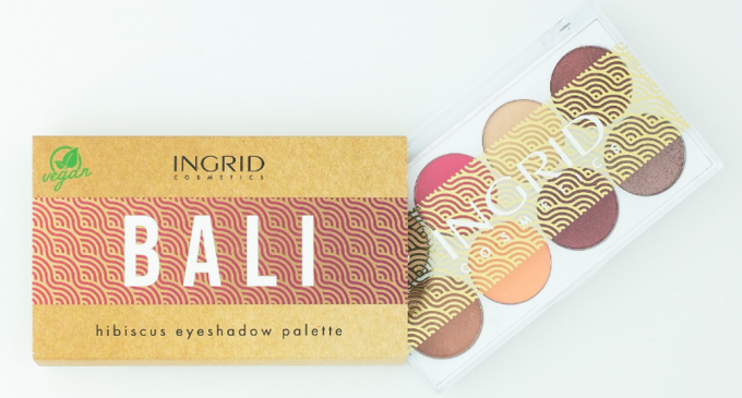 5902026661485 - I EYESHADOW PALETTE BALI HIBISCUS