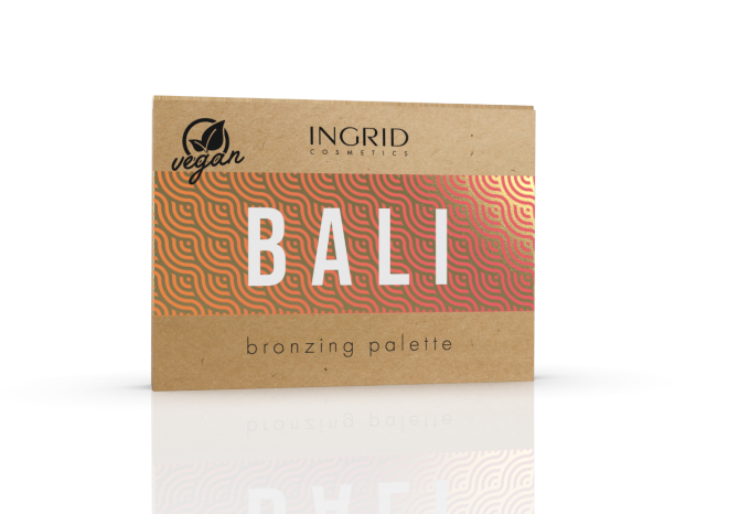 5902026661577 - I BRONZING PALETTE BALI