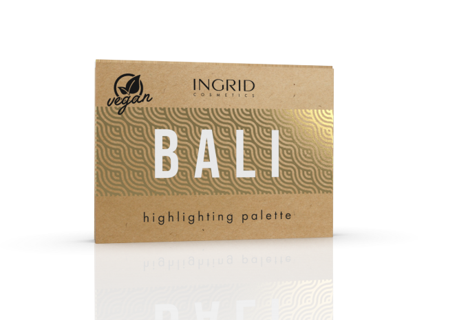 5902026661607 - I HIGHLIGHTING PALETTE BALI- - Packaging