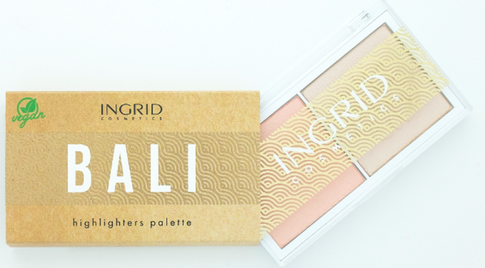 5902026661607 - I HIGHLIGHTING PALETTE BALI - All