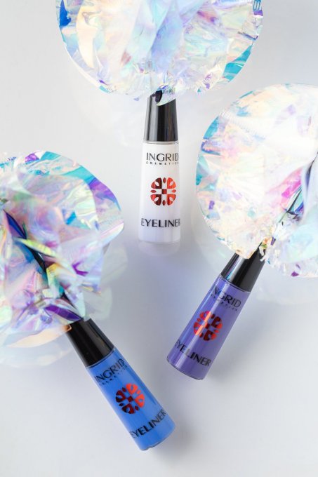 BtoB - Eye Liner Coloré Candy Bloom - 4,5ml - 3 teintes-Ingrid Cosmetics - 18 pcs+3 testers+D