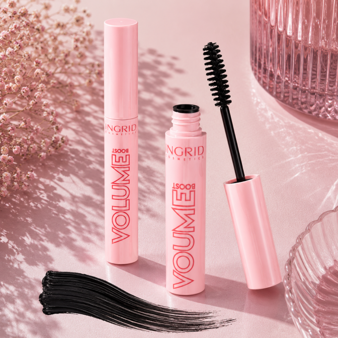 Mascara Volume "Sauté" - 12 ml - Ingrid Cosmetics