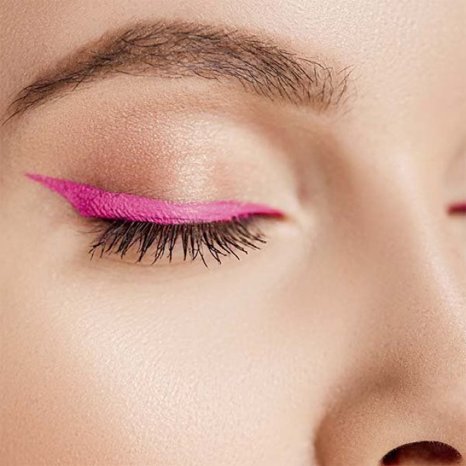 BtoB - Eye Liner Coloré Pina - 4,5ml - 3 teintes-Ingrid Cosmetics - 18 pcs+3 testers+Display