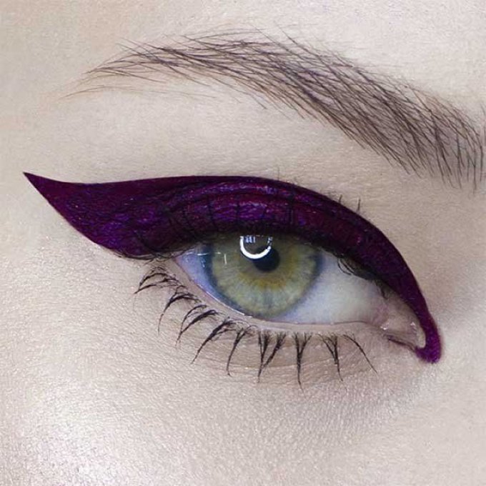BtoB - Eye Liner Coloré Pina - 4,5ml - 3 teintes-Ingrid Cosmetics - 18 pcs+3 testers+Display