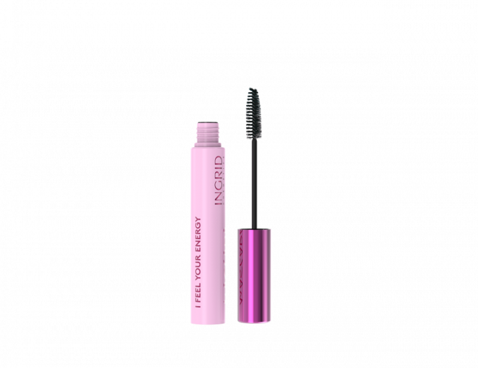 Mascara BIG EFFECT - 12 ml - Ingrid Cosmetics