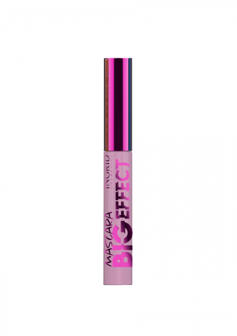 Mascara BIG EFFECT - 12 ml - Ingrid Cosmetics